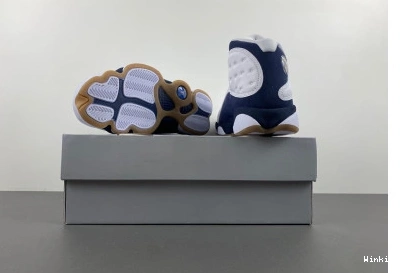 " 13 Jordan Navy ” Air Midnight 414571-140 1119